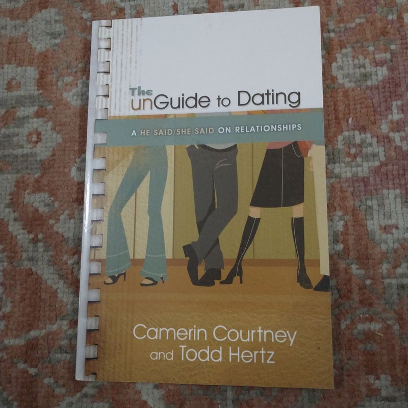The Unguide to Dating