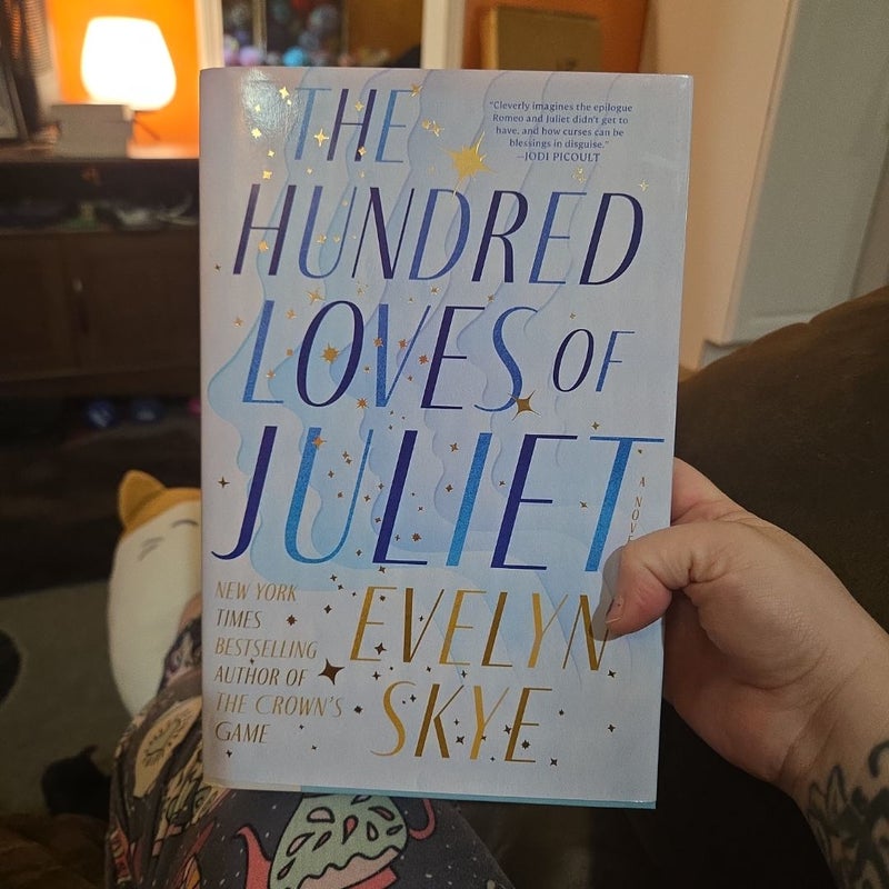 The Hundred Loves of Juliet