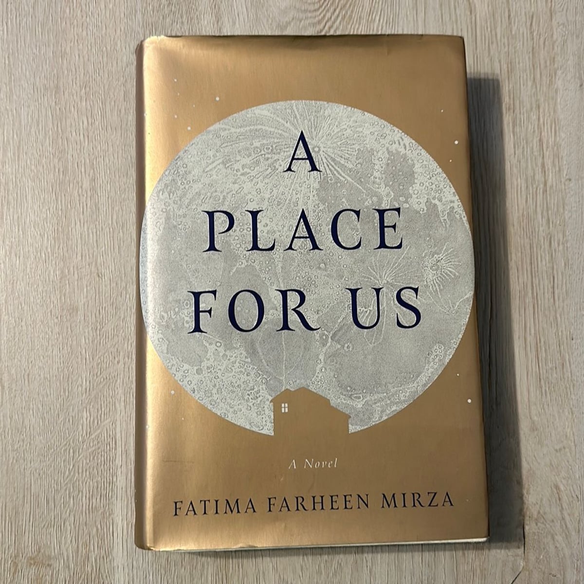 A Place for Us by Fatima Farheen Mirza, Hardcover | Pangobooks