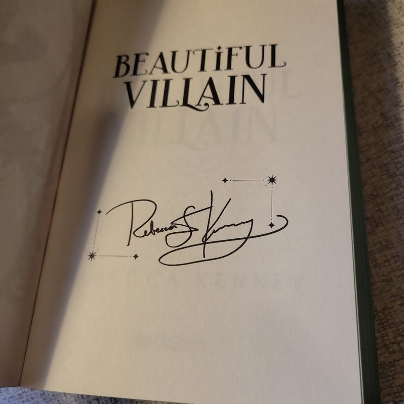 Beautiful Villain