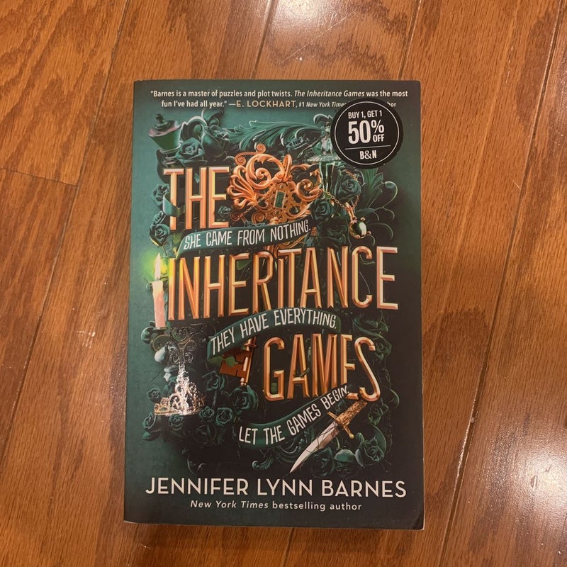 The Inheritance Games