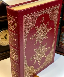 Easton Press Leather Classics “The Portrait of a Lady" by Henry James Collector’s Edition. 100 Greatest Books Ever Written in Excellent Condition
