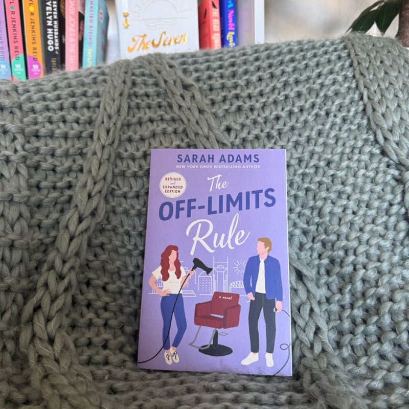 The off-Limits Rule