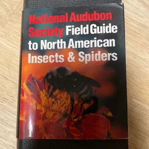 National Audubon Society Field Guide to Insects and Spiders