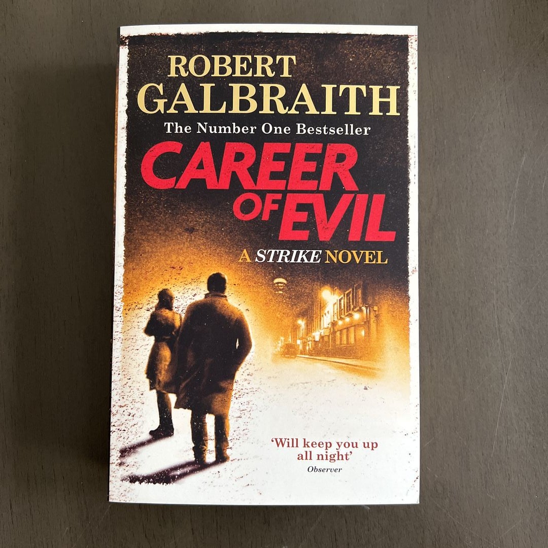 Career of Evil