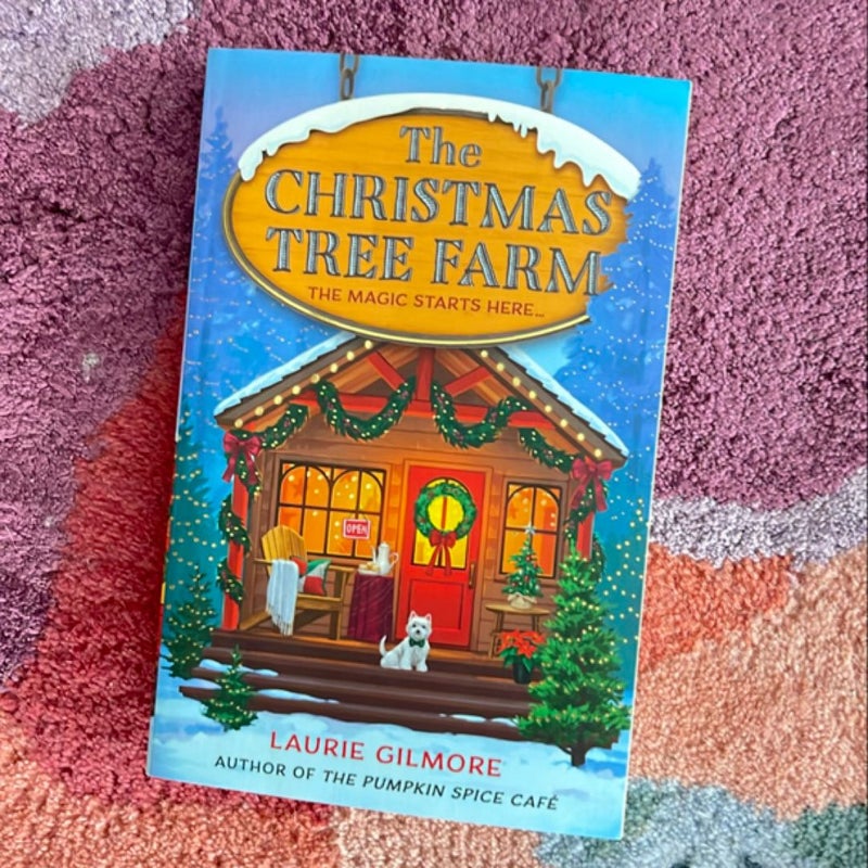 The Christmas Tree Farm