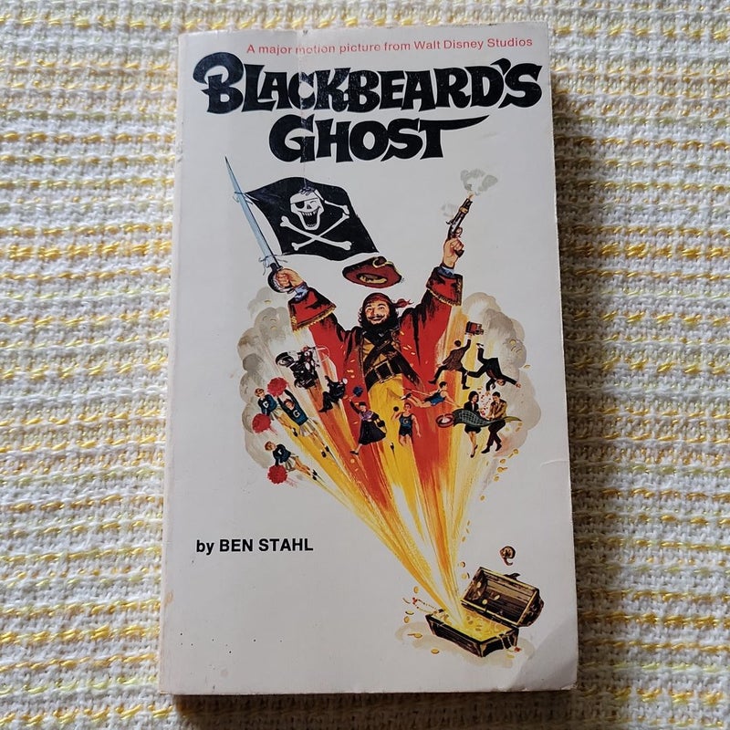 Blackbeard's Ghost - 1976