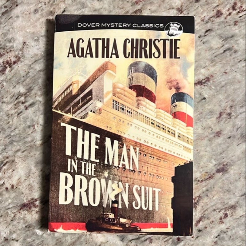 The Man in the Brown Suit