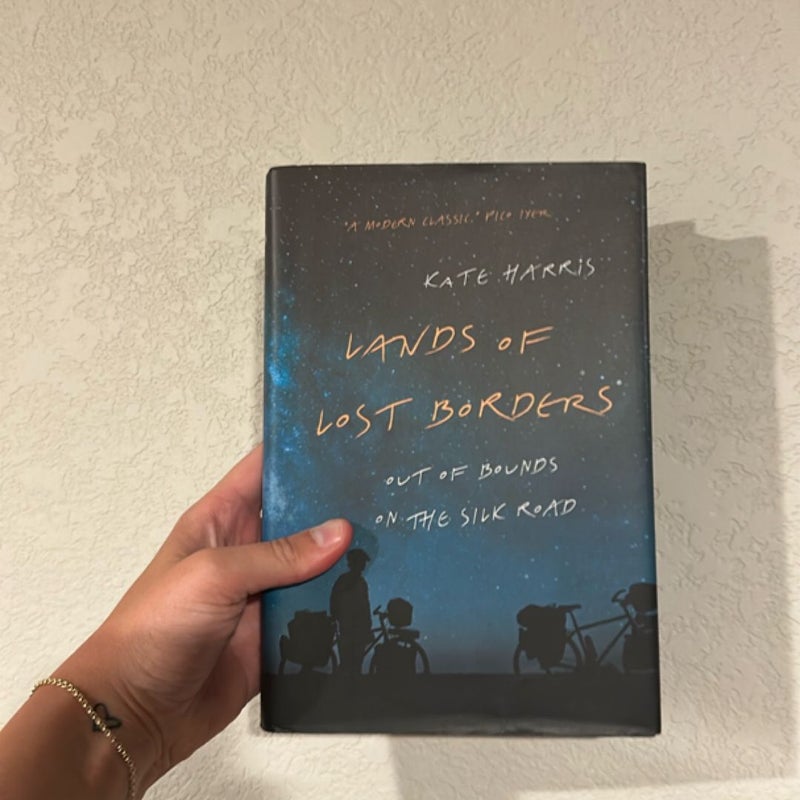 Lands of Lost Borders