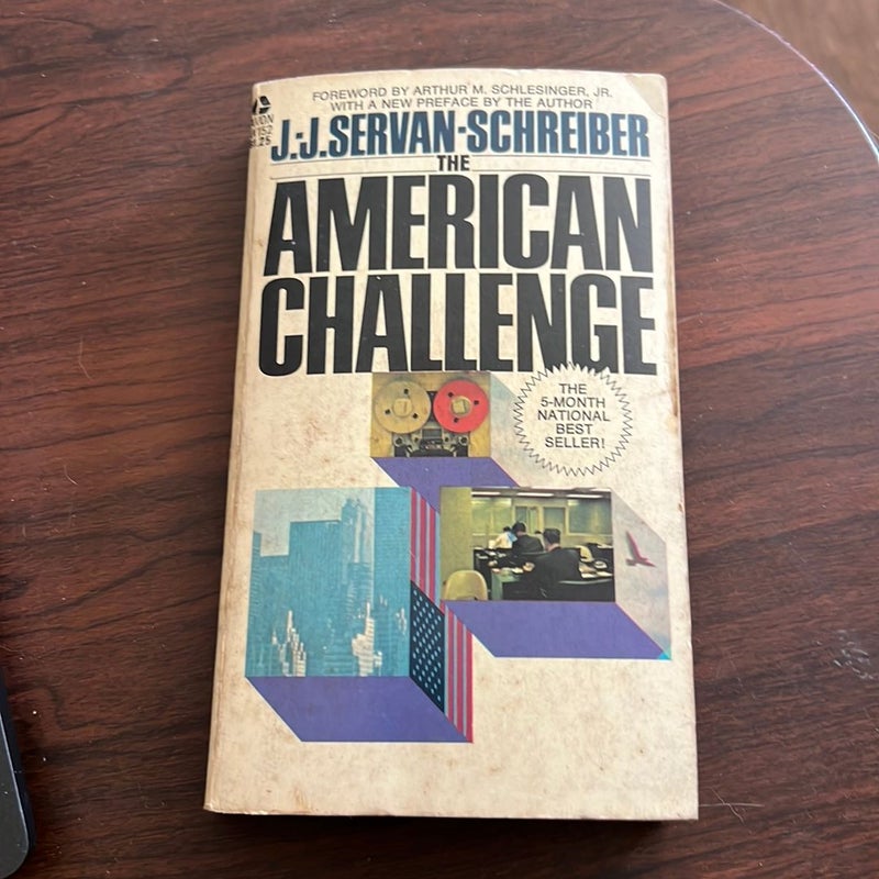 The American Challenge