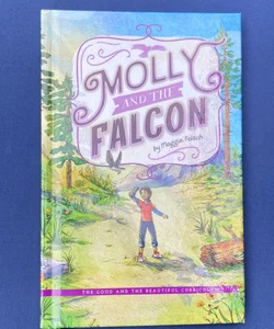 Molly and the Falcon