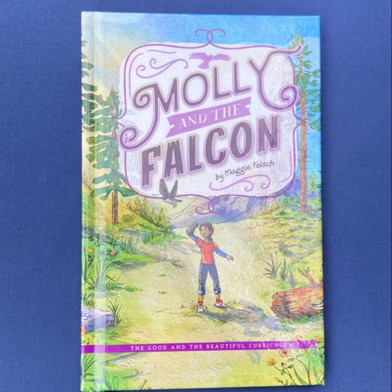 Molly and the Falcon