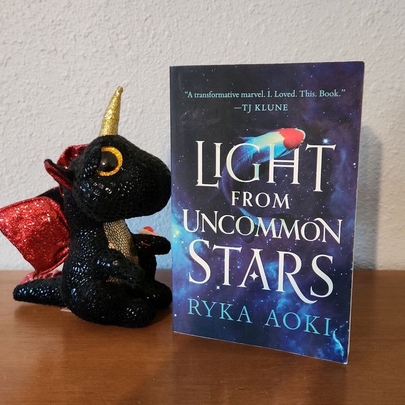 Light from Uncommon Stars by Ryka Aoki, Paperback | Pangobooks