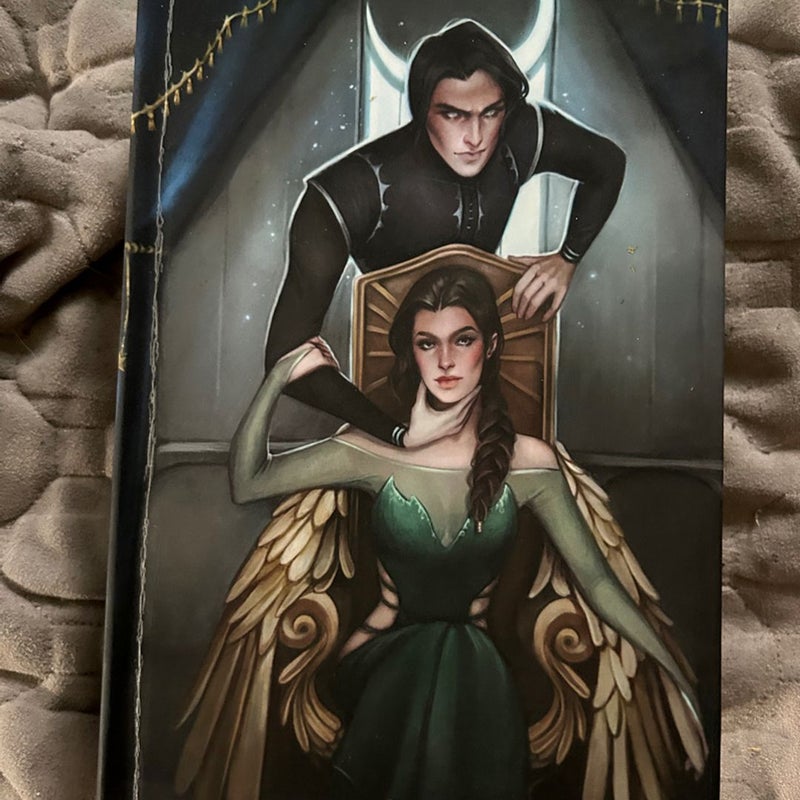 Of Goblin Kings special edition signed (all five books)