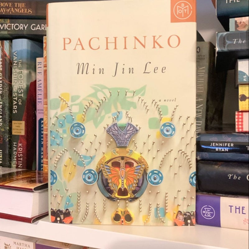 Pachinko (National Book Award Finalist)