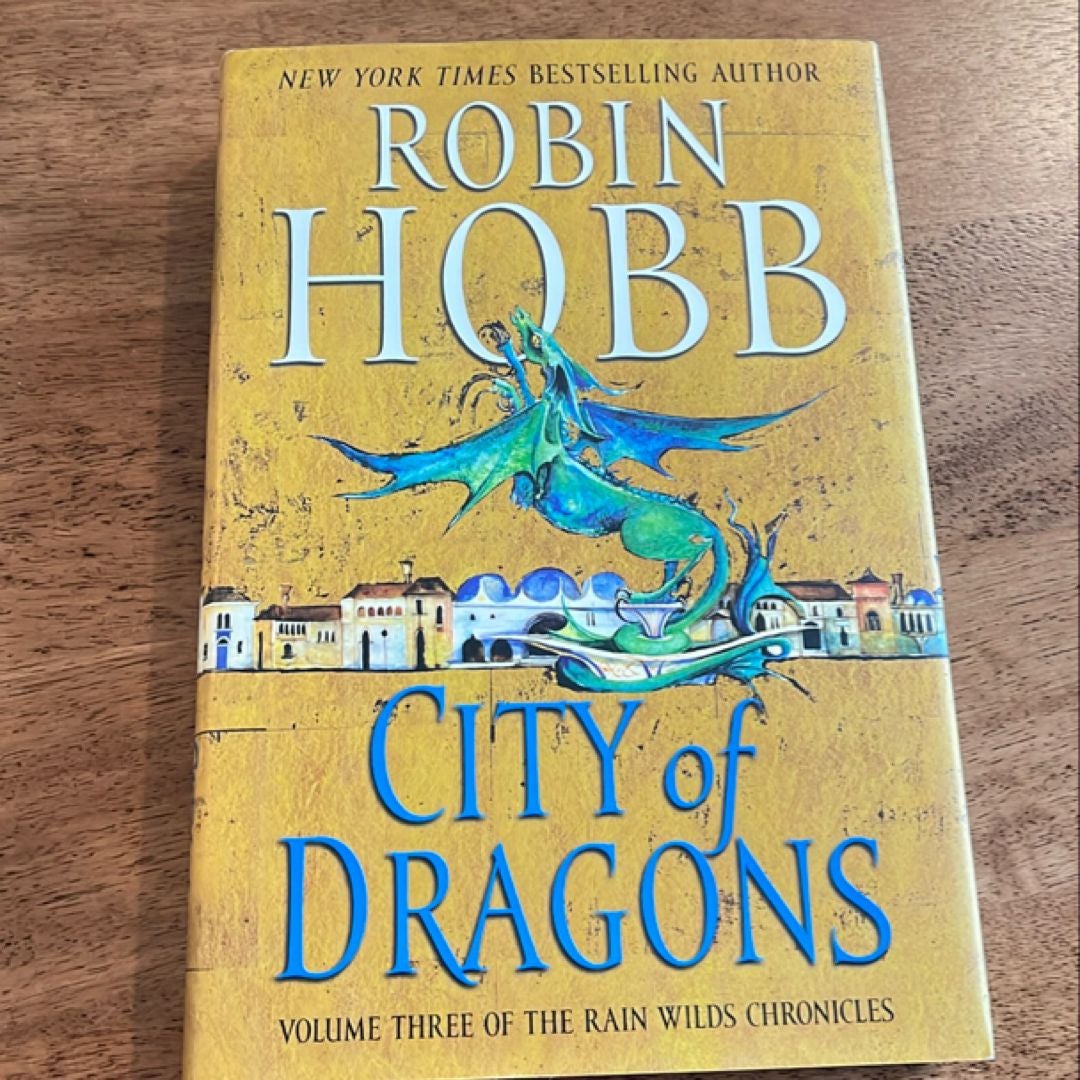 City of Dragons