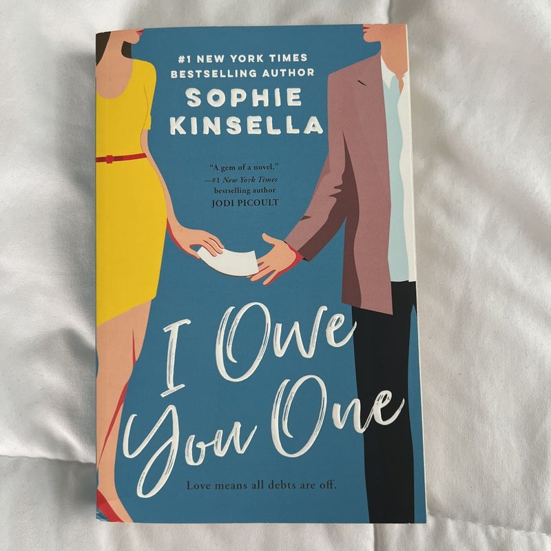 I Owe You One