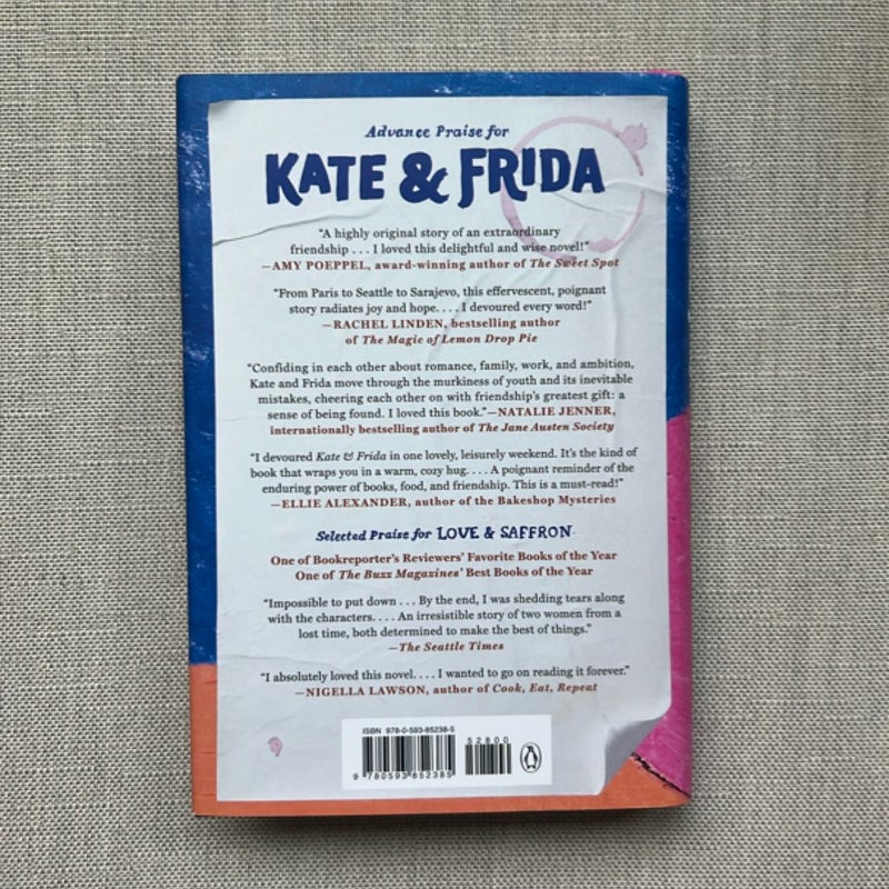Kate and Frida