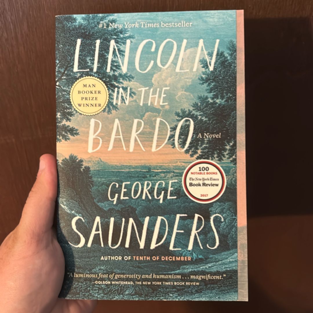 Lincoln in the Bardo