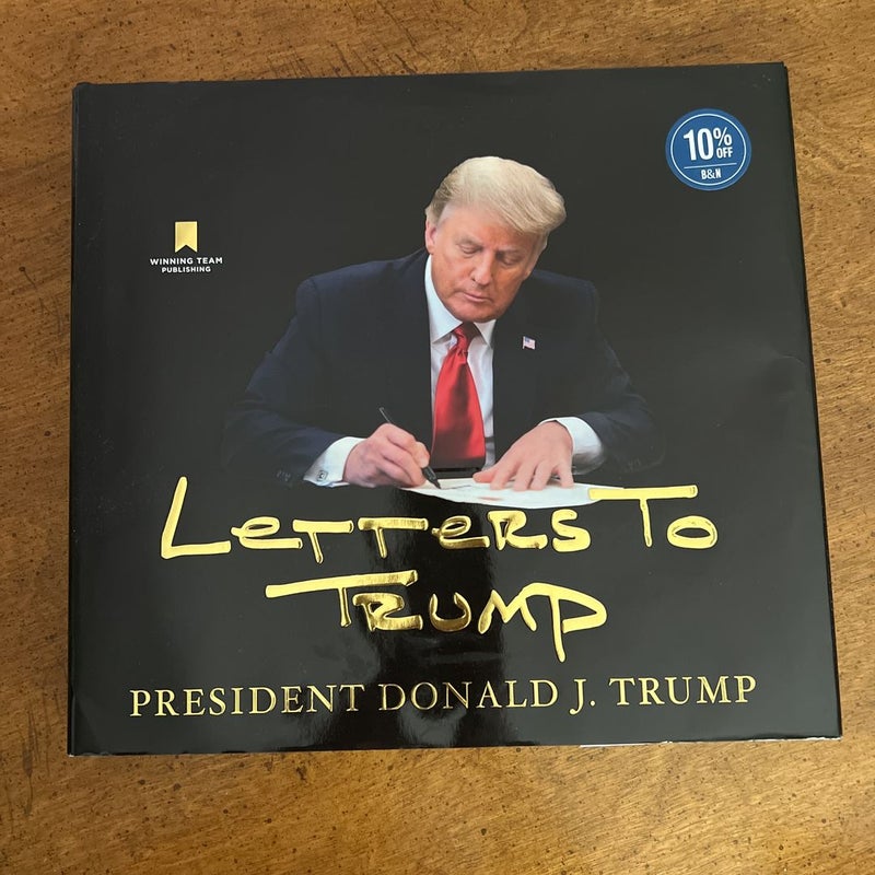 Letters to Trump