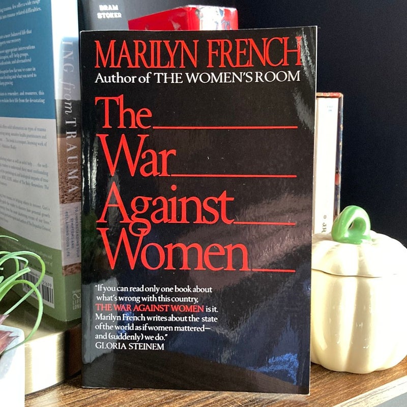 The War Against Women