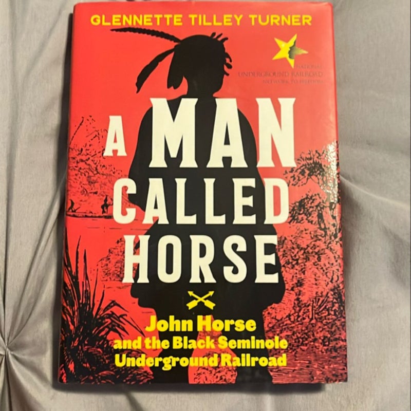 Man Called Horse