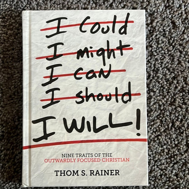 I Will