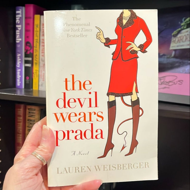 The Devil Wears Prada