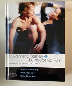 Movement, Stability and Lumbopelvic Pain