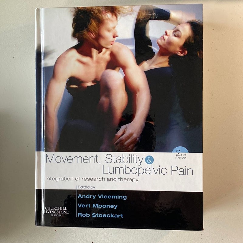 Movement, Stability and Lumbopelvic Pain