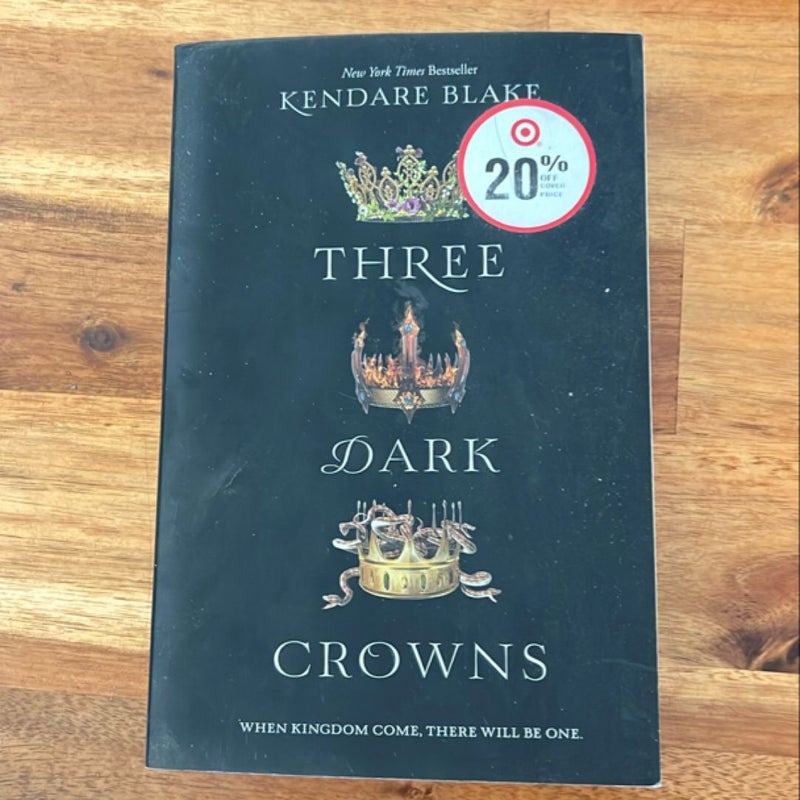 Three Dark Crowns