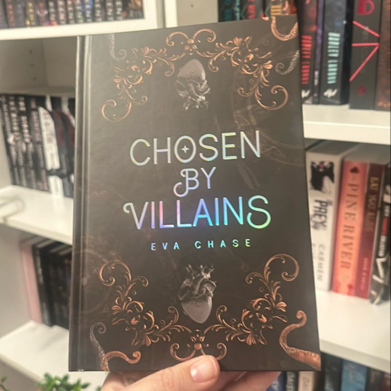 Chosen by Villians