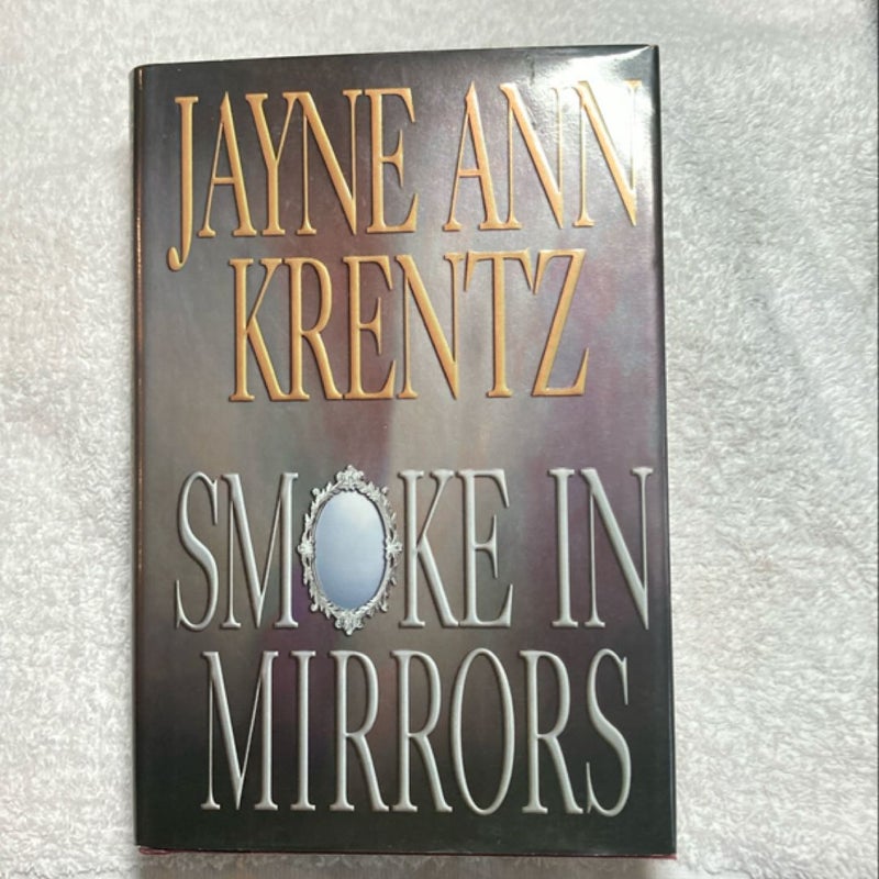 Smoke in Mirrors 9C