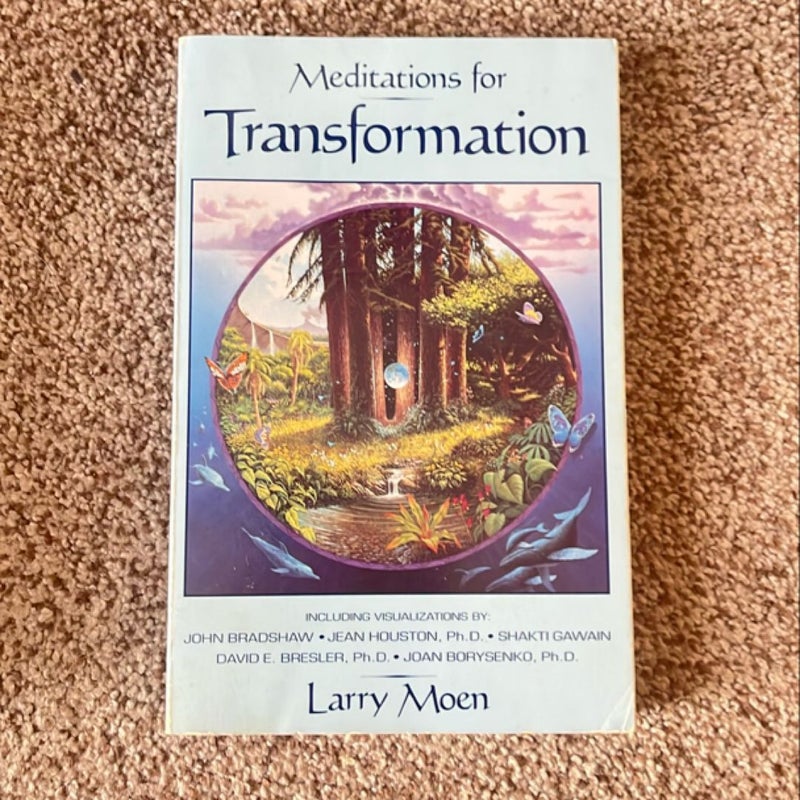 Meditations for Transformation