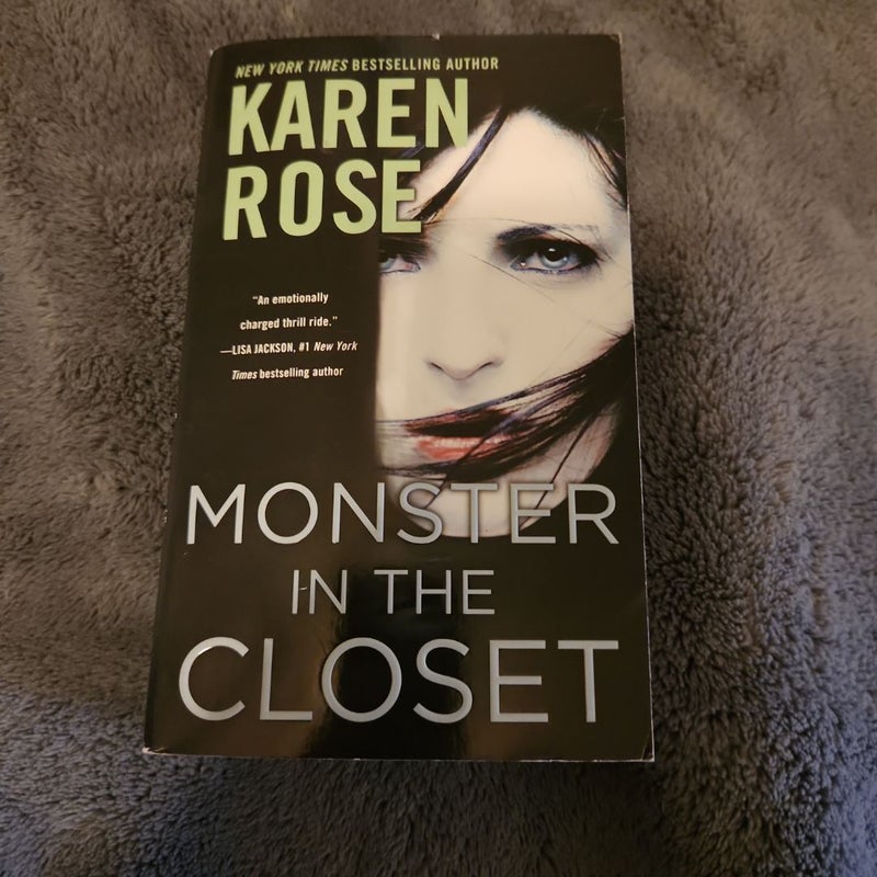 Monster in the Closet