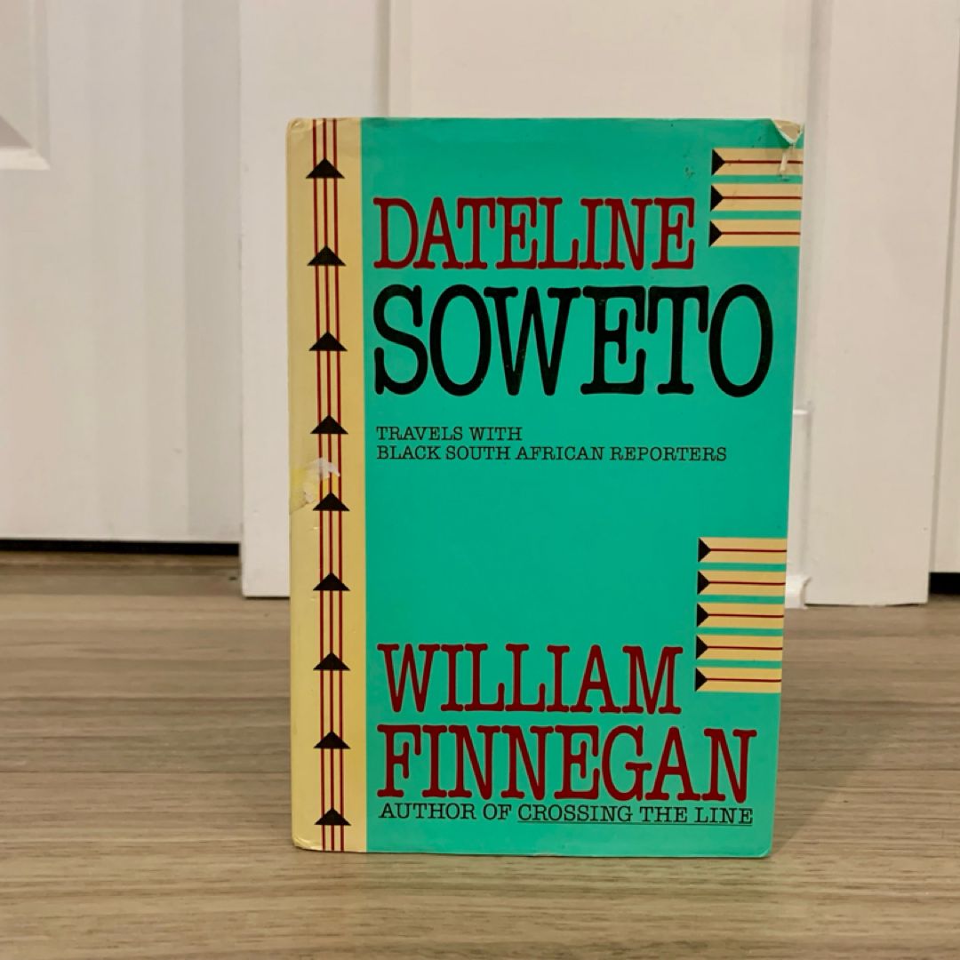 Dateline Soweto