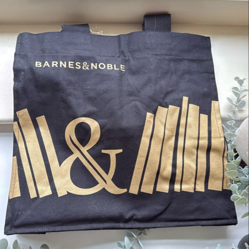 Barnes & Noble Book Tote Bag