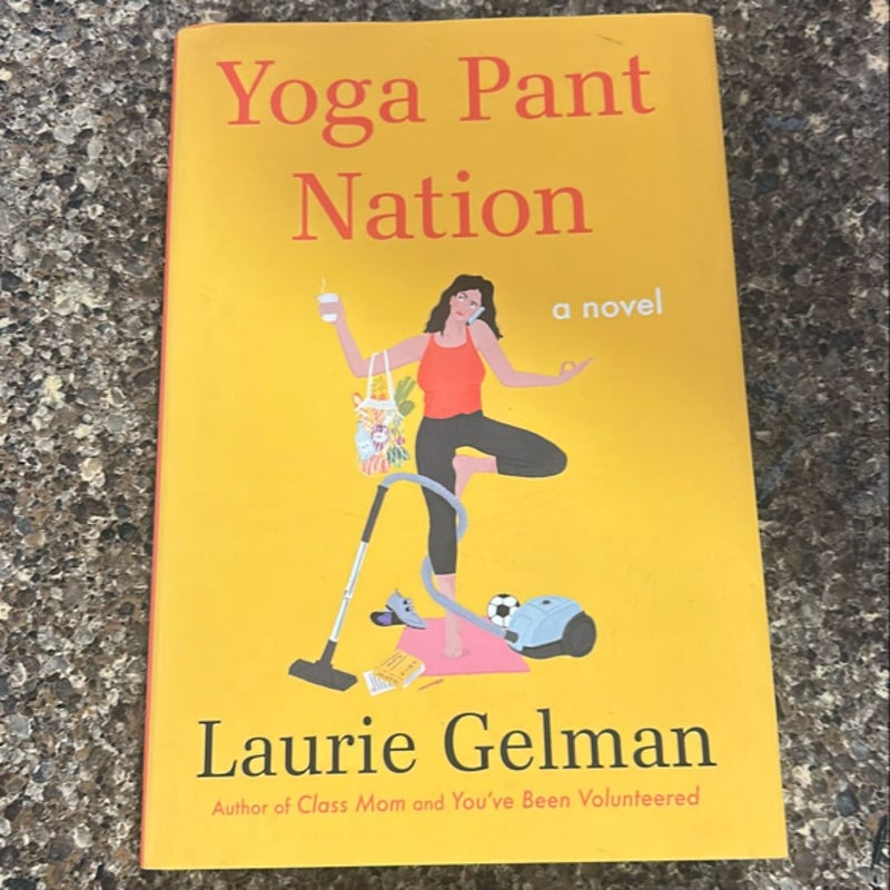 Yoga Pant Nation