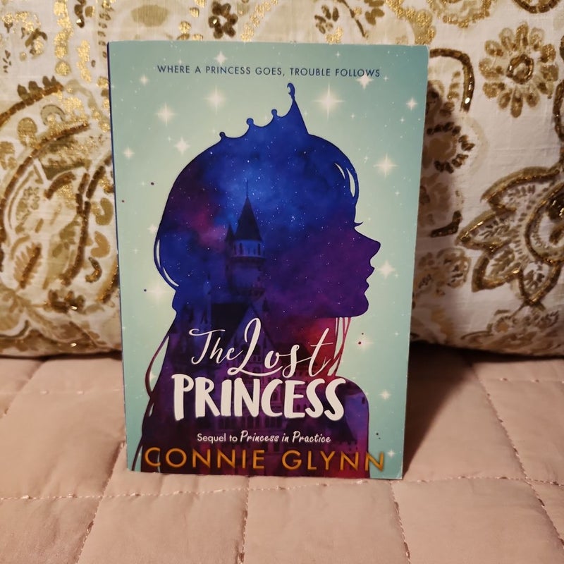 The Rosewood Chronicles #3: the Lost Princess