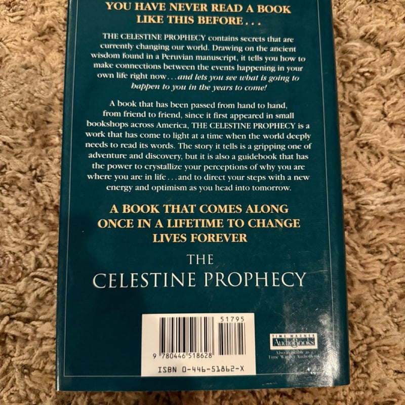 The Celestine Prophecy