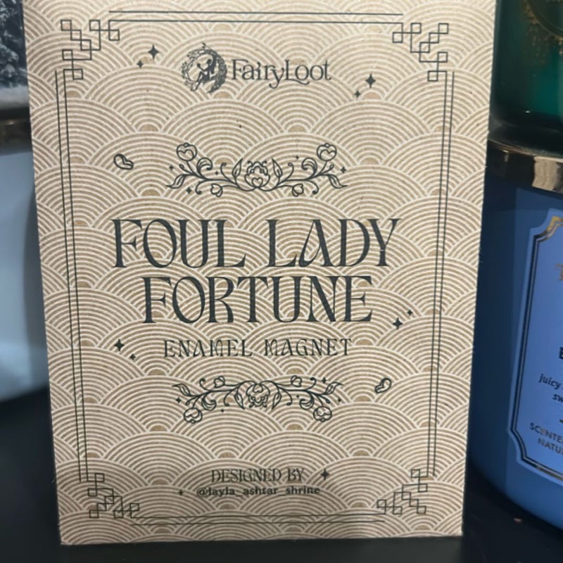 Foul Lady Fortune 