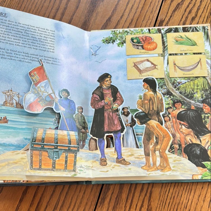 The Voyage of Columbus in His Own Words