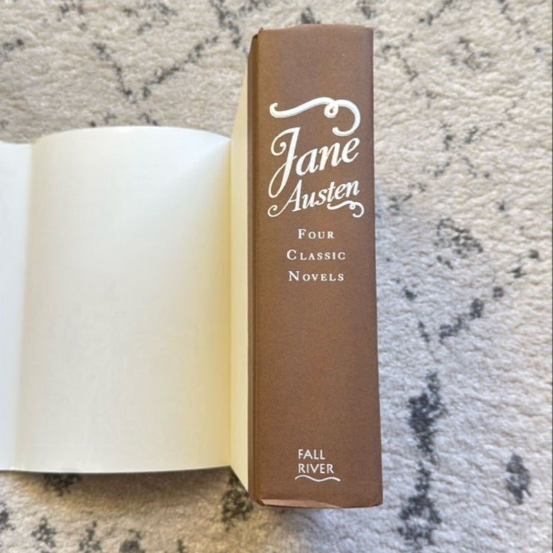 Four Classic Novels