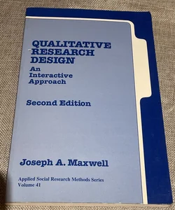 Qualitative research design 