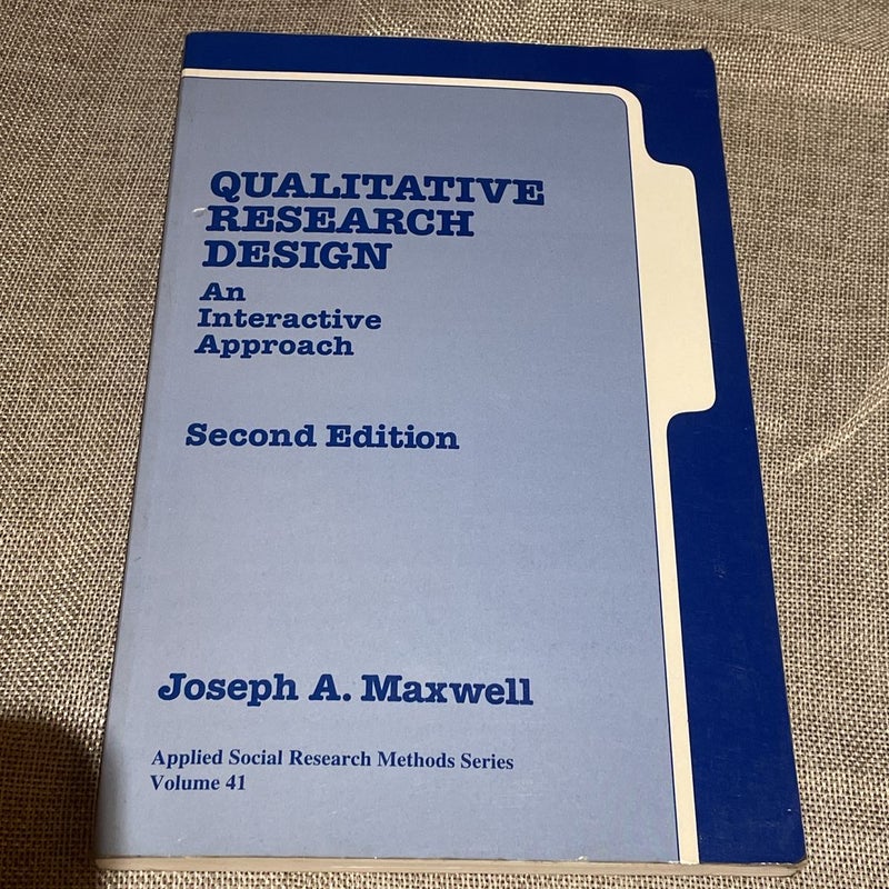Qualitative research design 