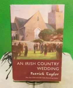 An Irish Country Wedding - First Edition 