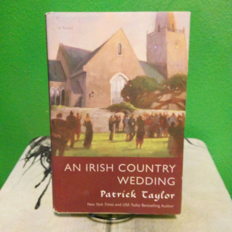 An Irish Country Wedding - First Edition 