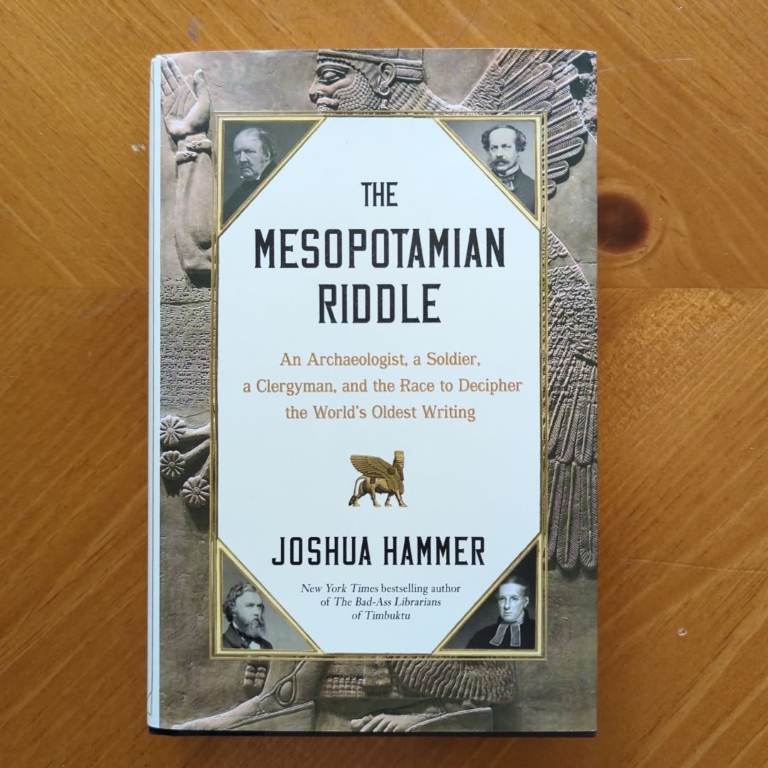 The Mesopotamian Riddle