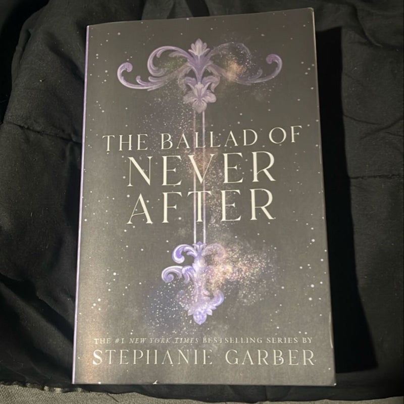 The Ballad of Never After