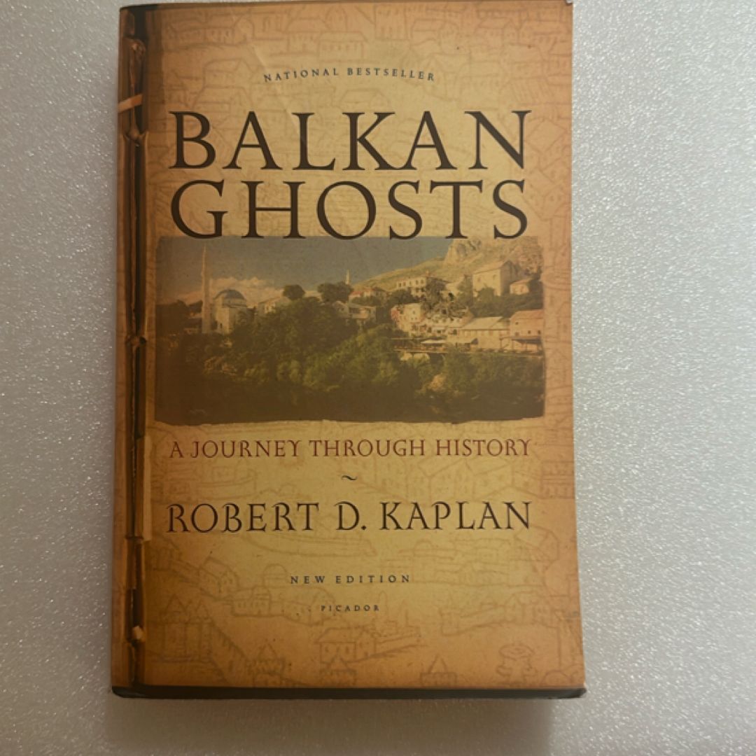 Balkan Ghosts